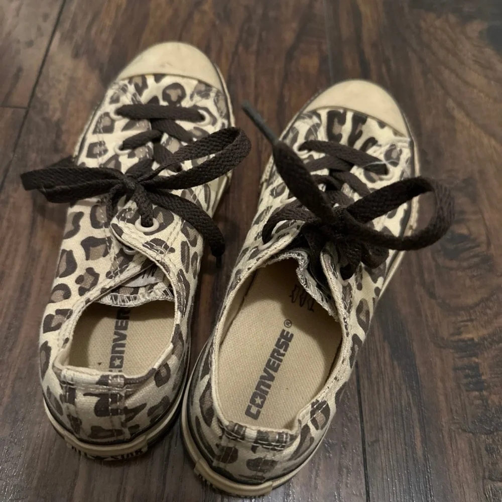 Converse sneakers